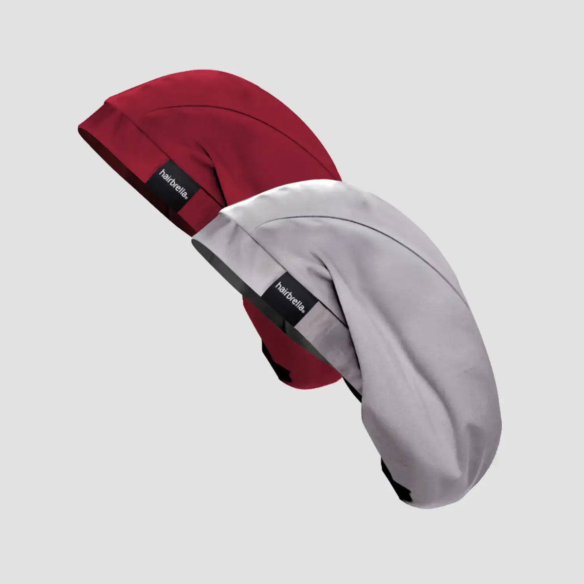 Hairbrella Satin-Lined, Men's Sleep Cap XL - Bundle (2)