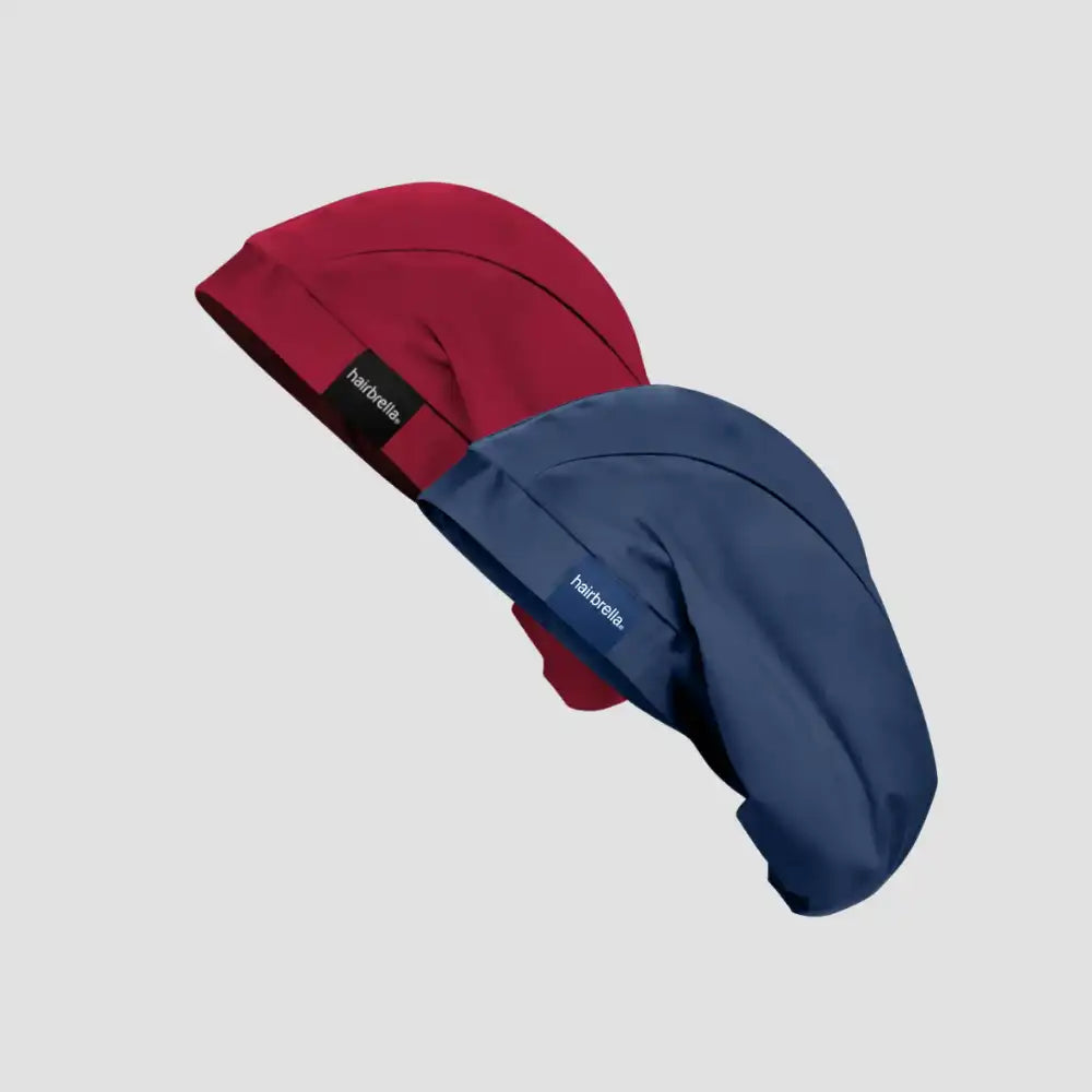 Hairbrella Satin-Lined, Men's Sleep Cap - Bundle (2)