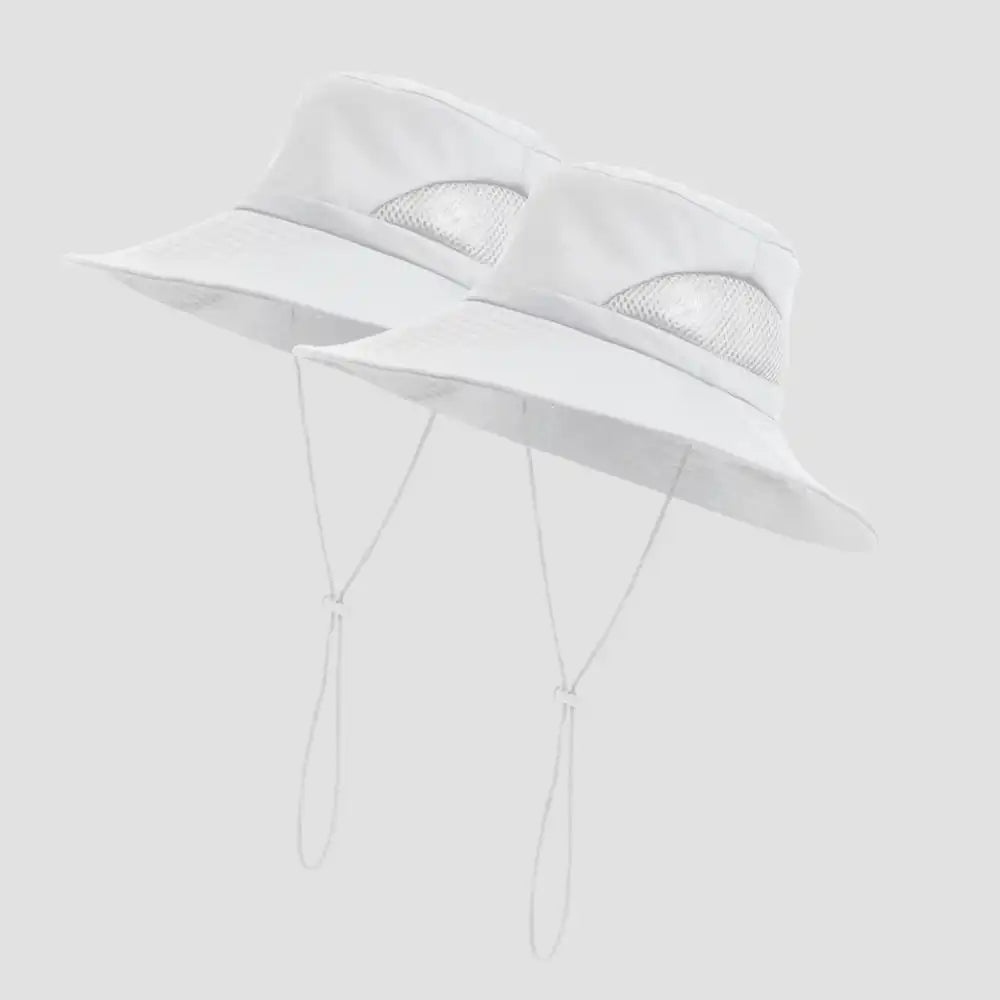Satin-Lined, Waterproof Sun Hat, Bundle Set (2)