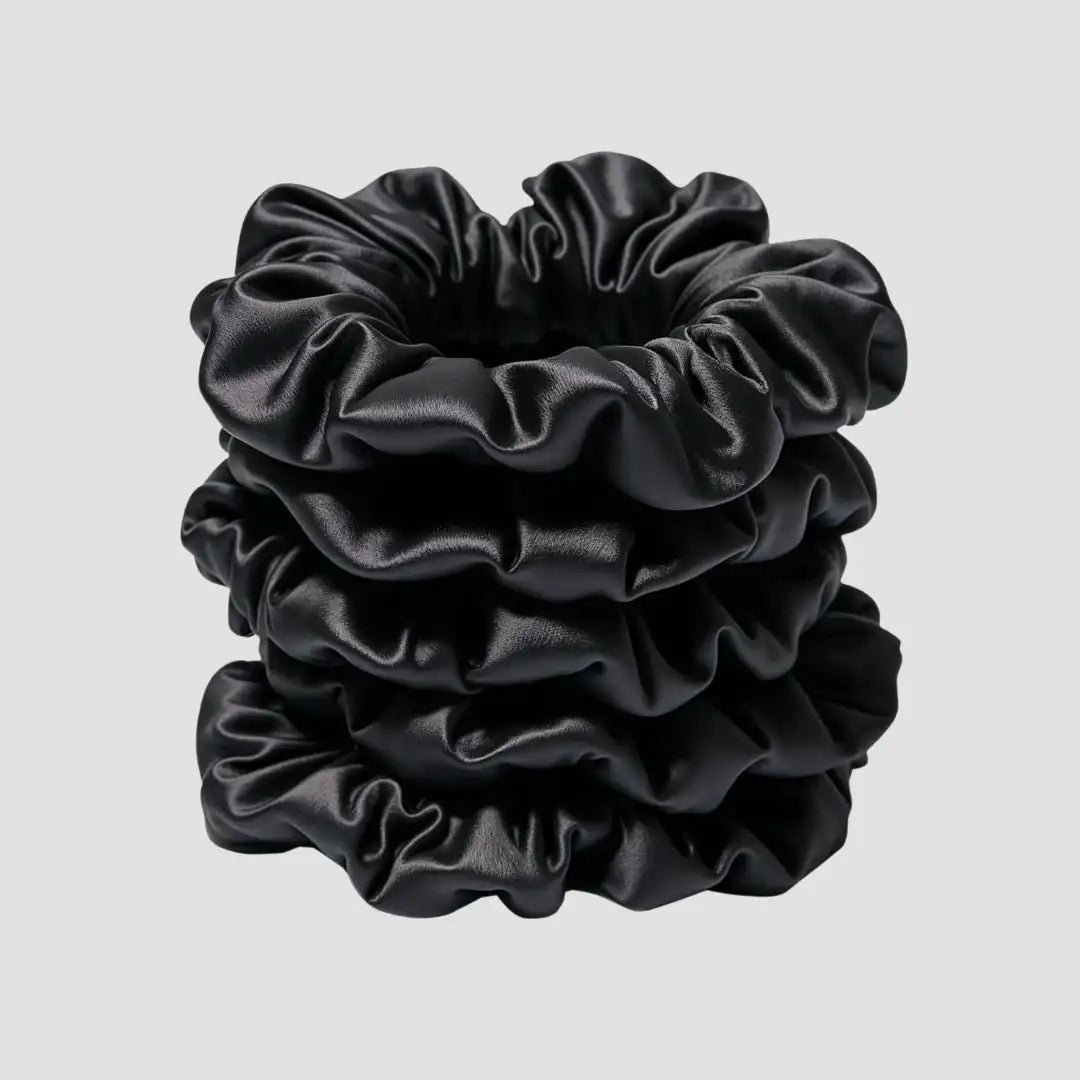 Hairbrella Satin Scrunchies