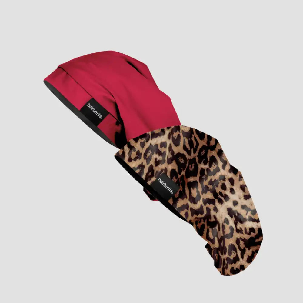Hairbrella Satin-Lined Sleep Cap XL- Bundle (2)