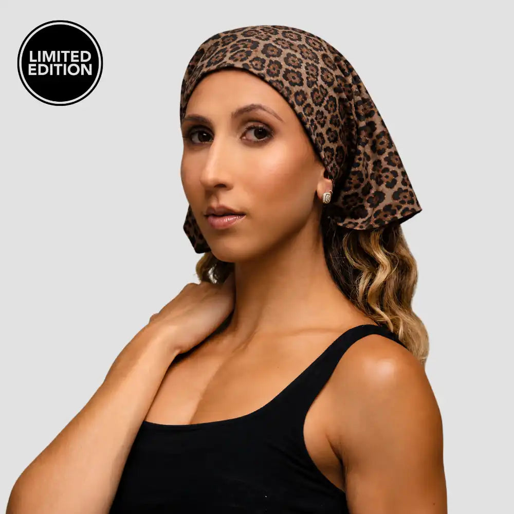 Waterproof, Satin-Lined Bandana