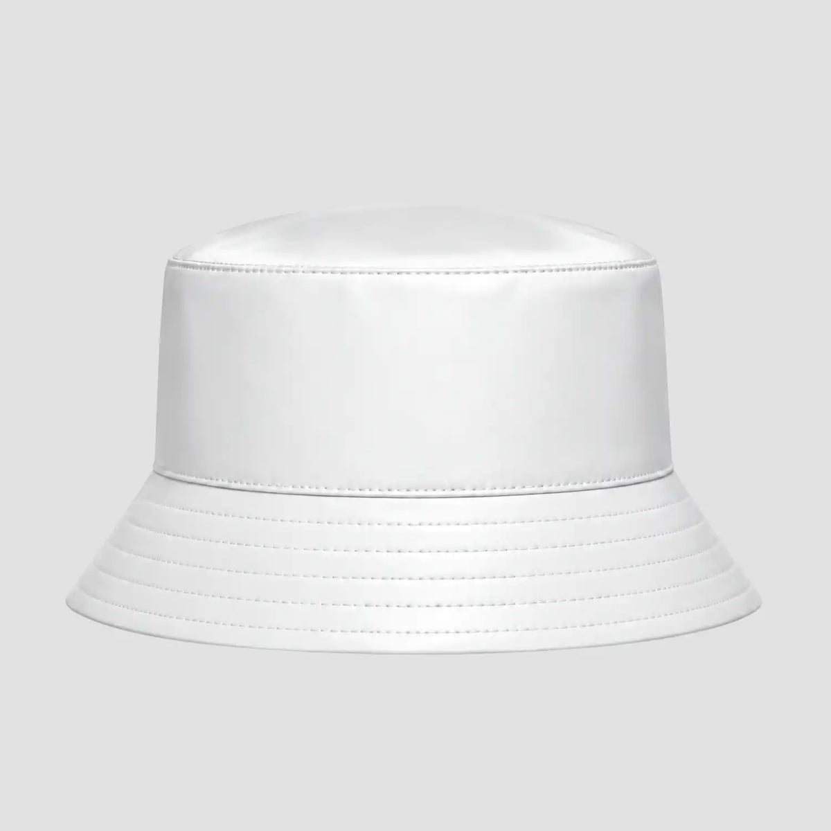 Satin-Lined, Waterproof Bucket Hat  — Matte Edition