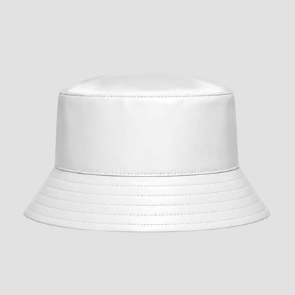 Satin-Lined, Waterproof Bucket Hat  — Matte Edition