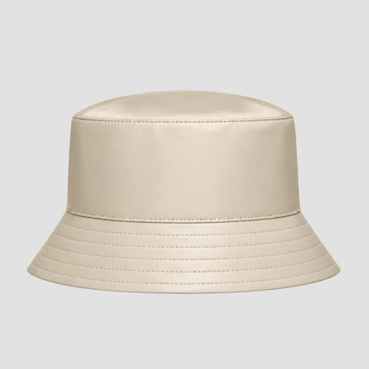 Satin-Lined, Waterproof Bucket Hat  — Matte Edition
