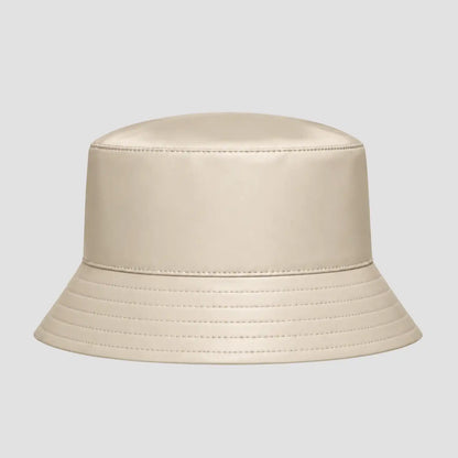 Satin-Lined, Waterproof Bucket Hat  — Matte Edition