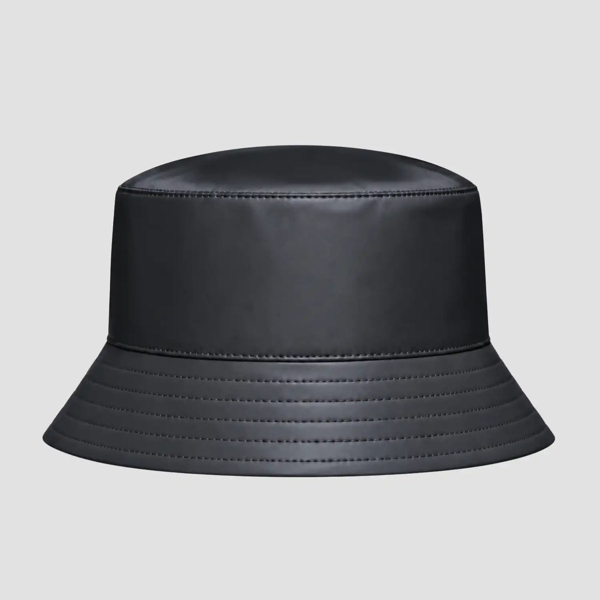 Satin-Lined, Waterproof Bucket Hat  — Matte Edition