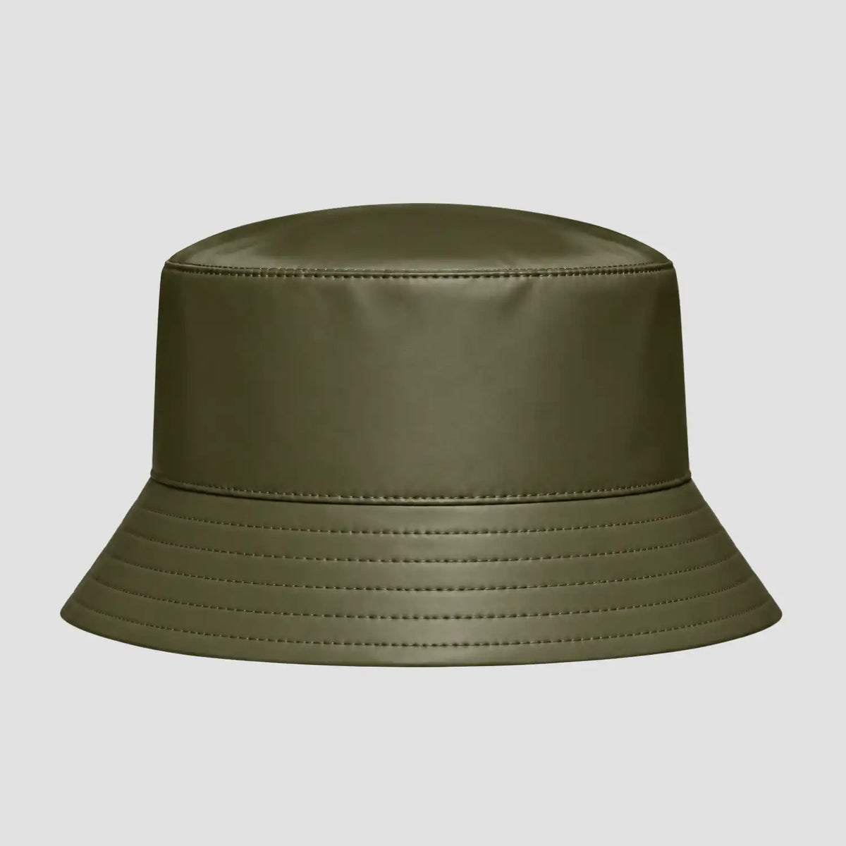 Satin-Lined, Waterproof Bucket Hat  — Matte Edition