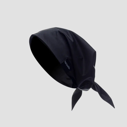 Waterproof,  Satin-Lined Men's Bandana