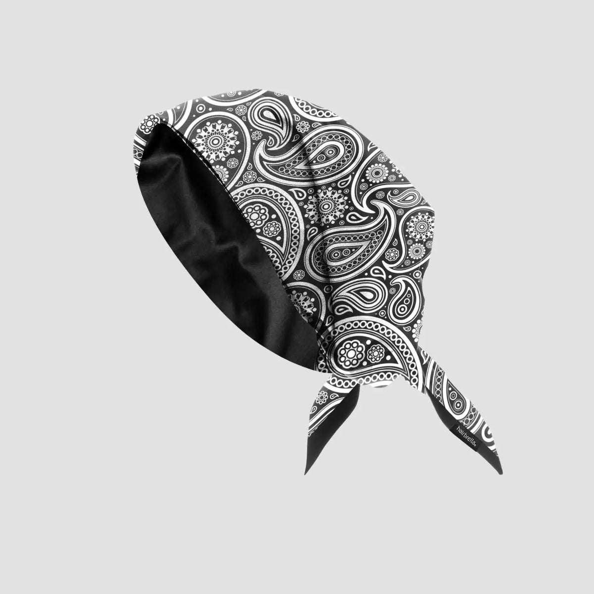Waterproof,  Satin-Lined Men's Bandana