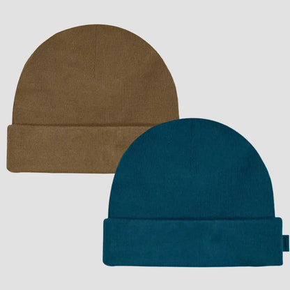 Hairbrella Cuffed Beanie Bundle (2)
