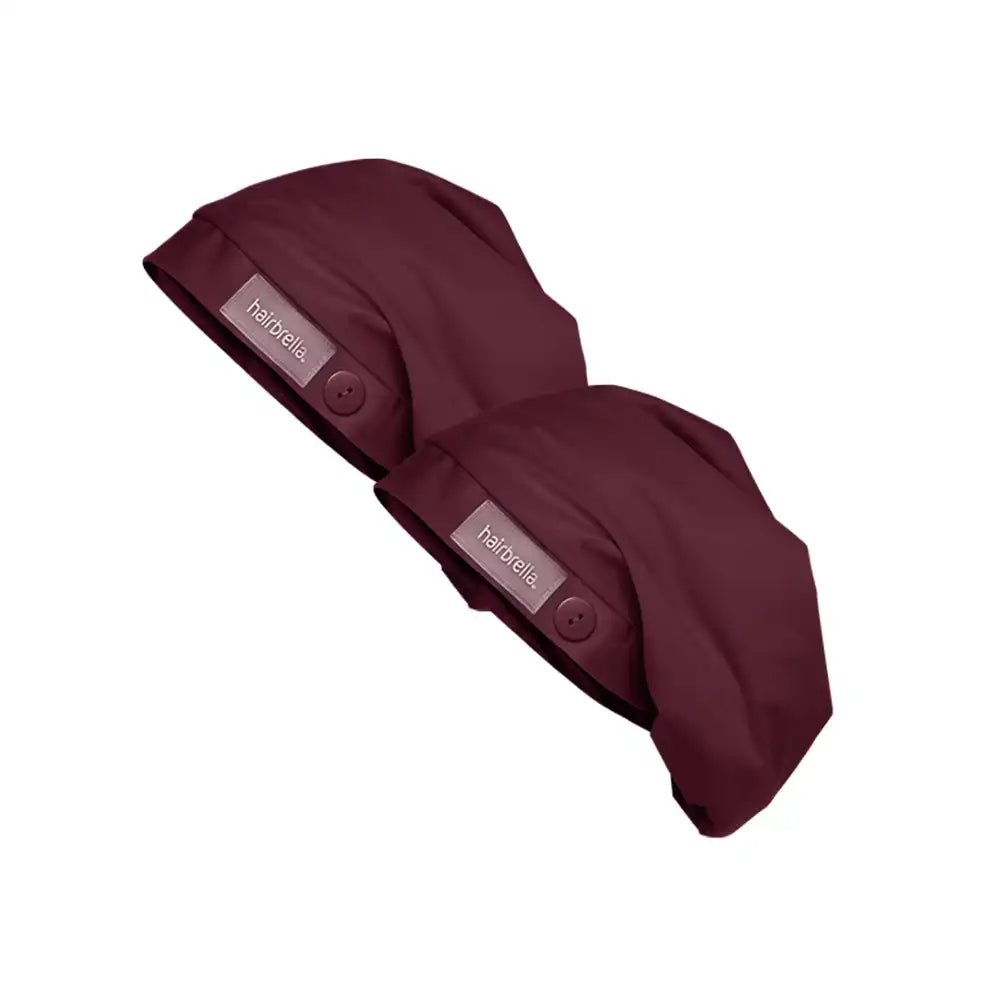 Hairbrella Scrub Cap, Satin-Lined - Bundle (2)