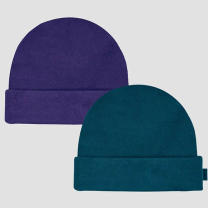 Hairbrella Cuffed Beanie Bundle (2)