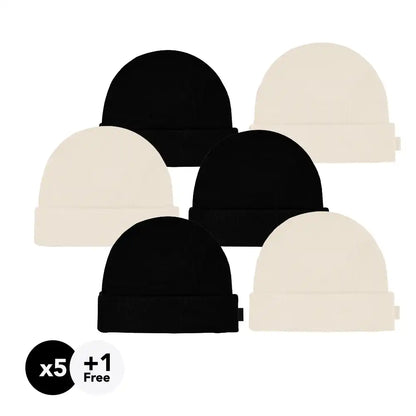 Hairbrella Cuffed Beanie Gifting Bundle (Buy 5, Get 1 Free)