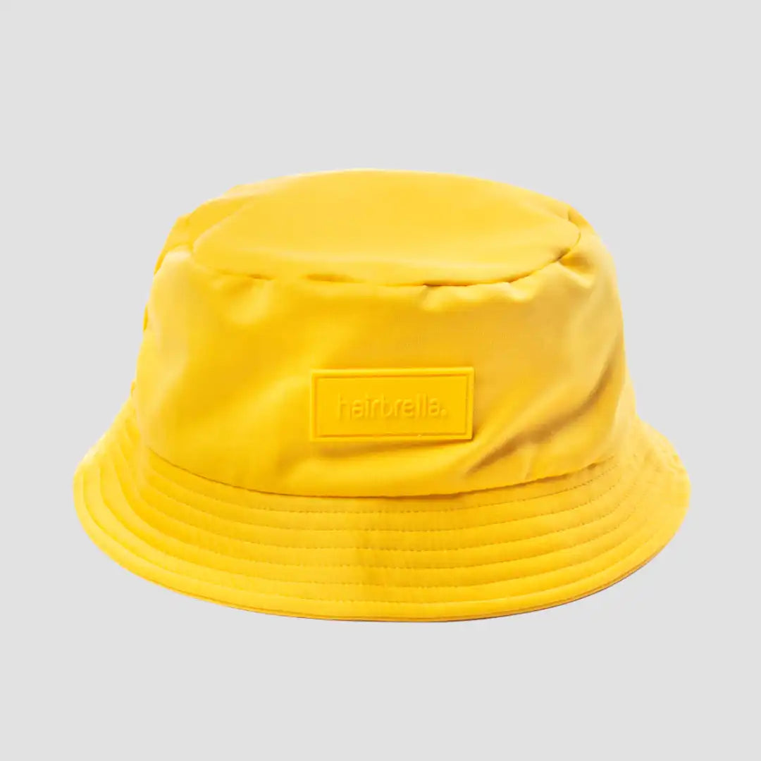 Waterproof, Satin-Lined Bucket Hat