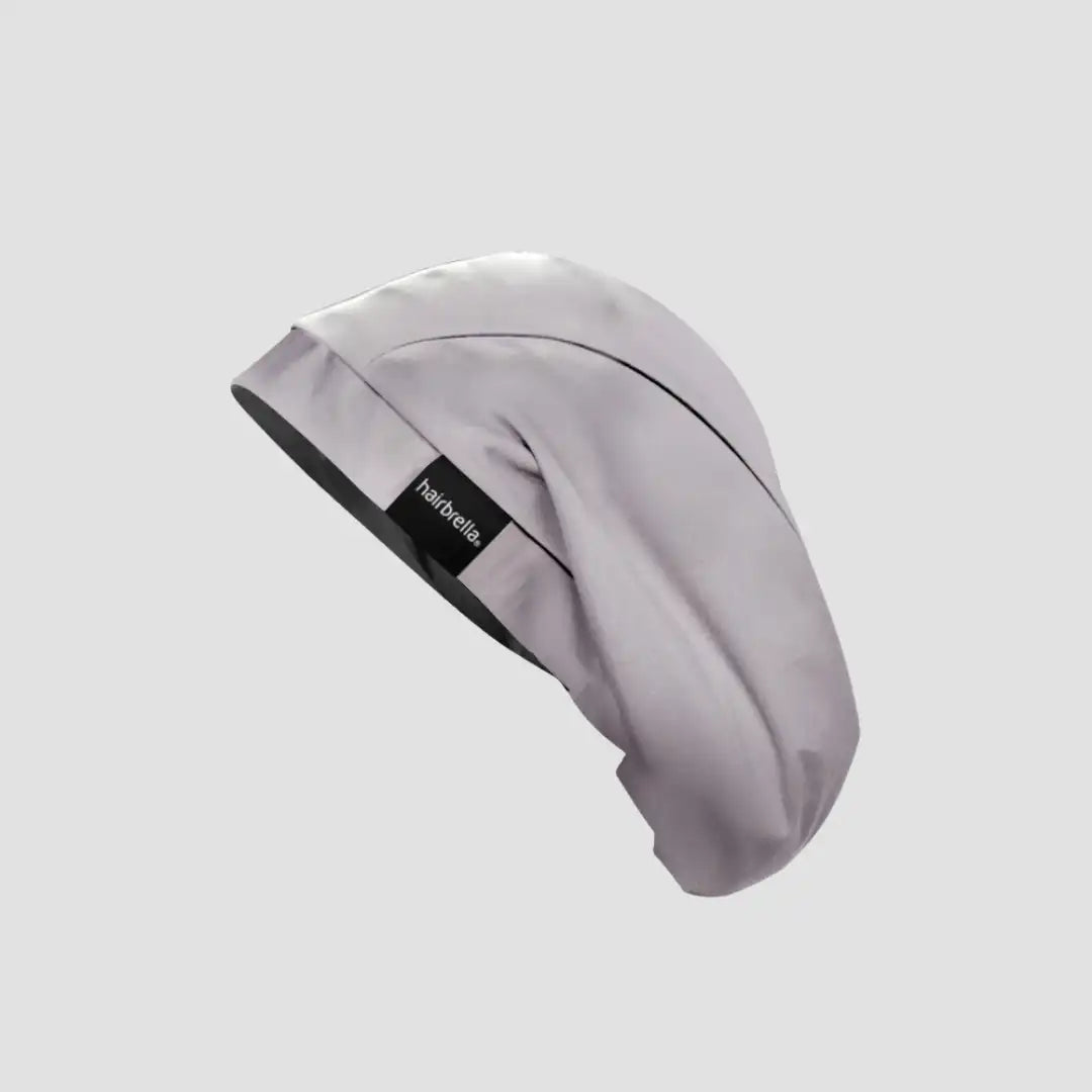 Hairbrella Satin-Lined Waterproof, Adjustable Shower Cap