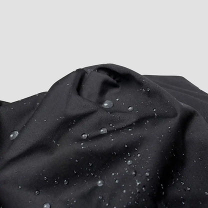 Hairbrella Lite Satin-Lined Rain Hat