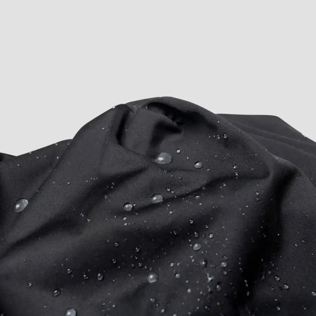 Hairbrella Lite Satin-Lined Rain Hat
