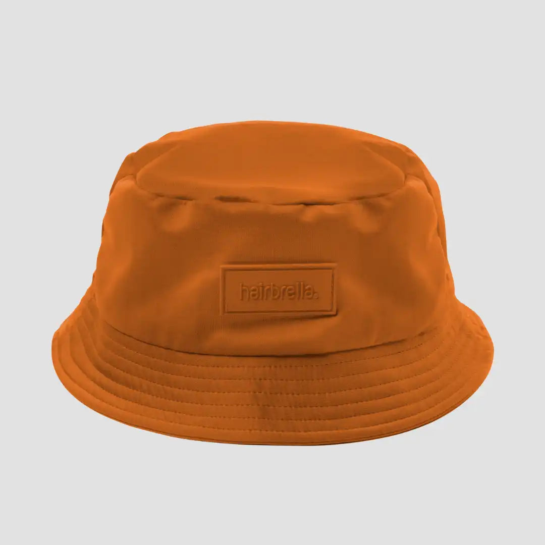 Waterproof, Satin-Lined Men's Bucket Hat