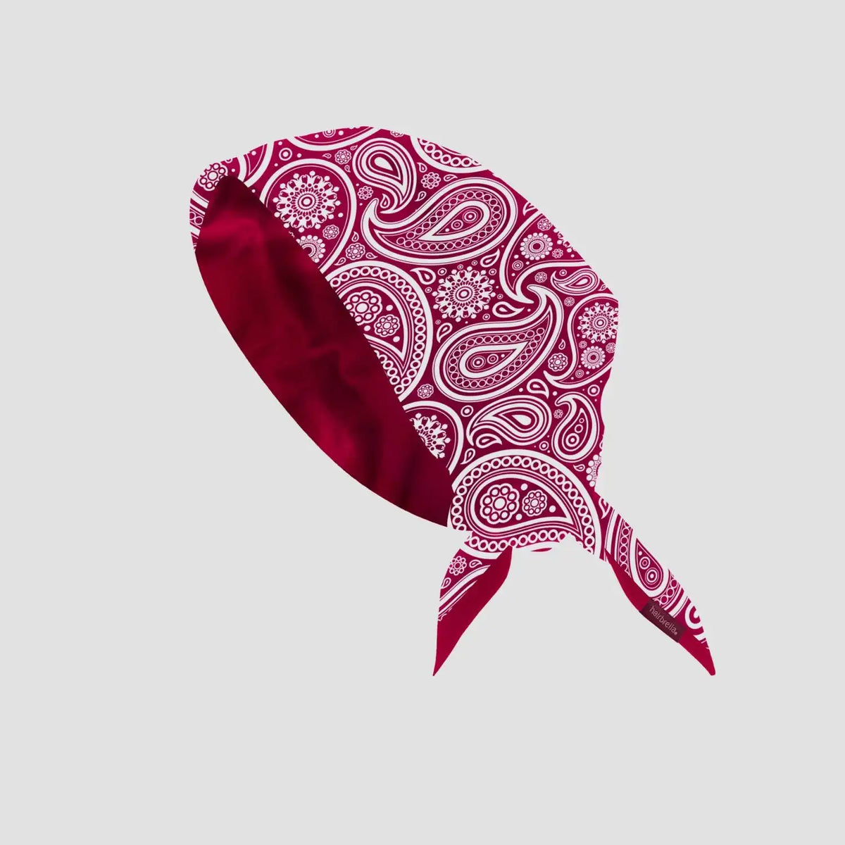 Waterproof,  Satin-Lined Men's Bandana