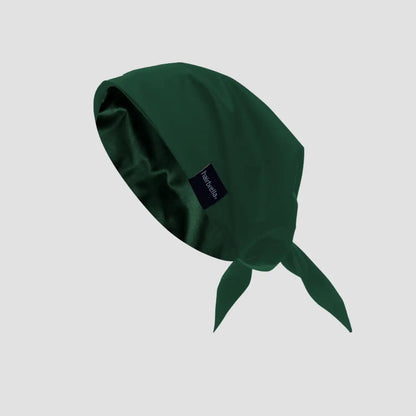 Bundle and Save: Waterproof,  Satin-Lined Bandana