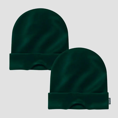 Satin-Lined, Convertible Nap Cap™ with Hidden Eye Mask, Bundle 2