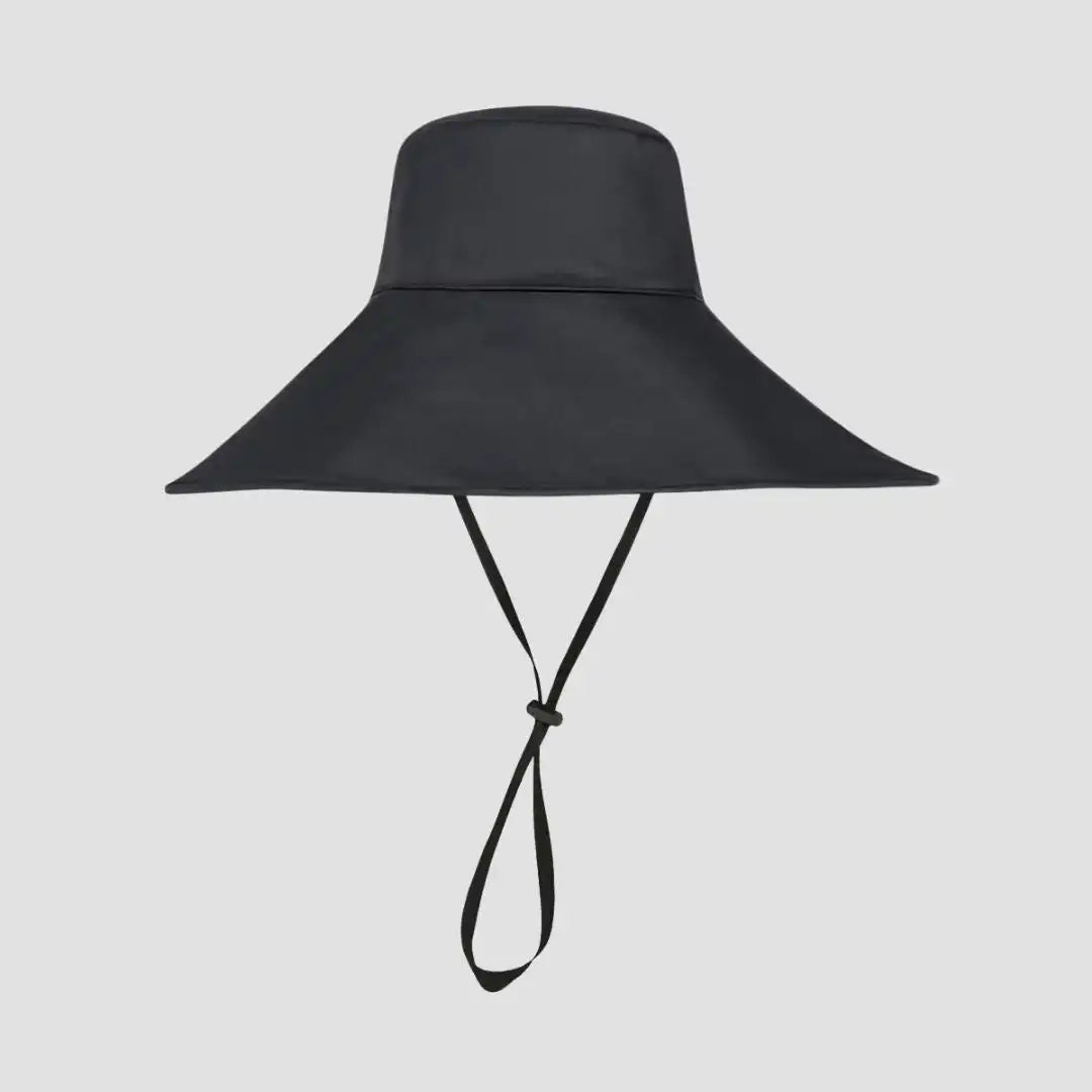 Hairbrella Waterproof, Satin-Lined, Wide Brim Sun Hat, Bundle (2)