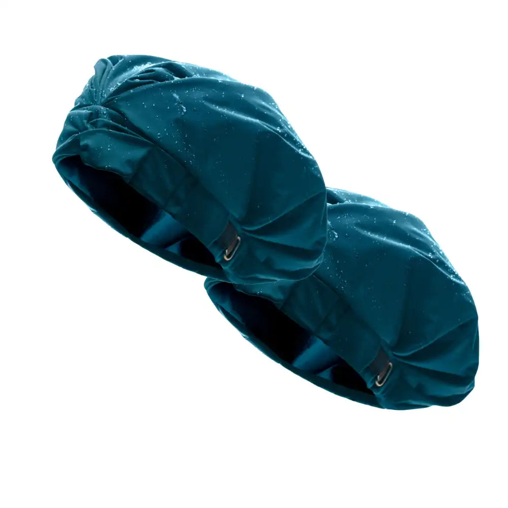 Hairbrella Satin-Lined Shower Cap XL - Bundle (2)