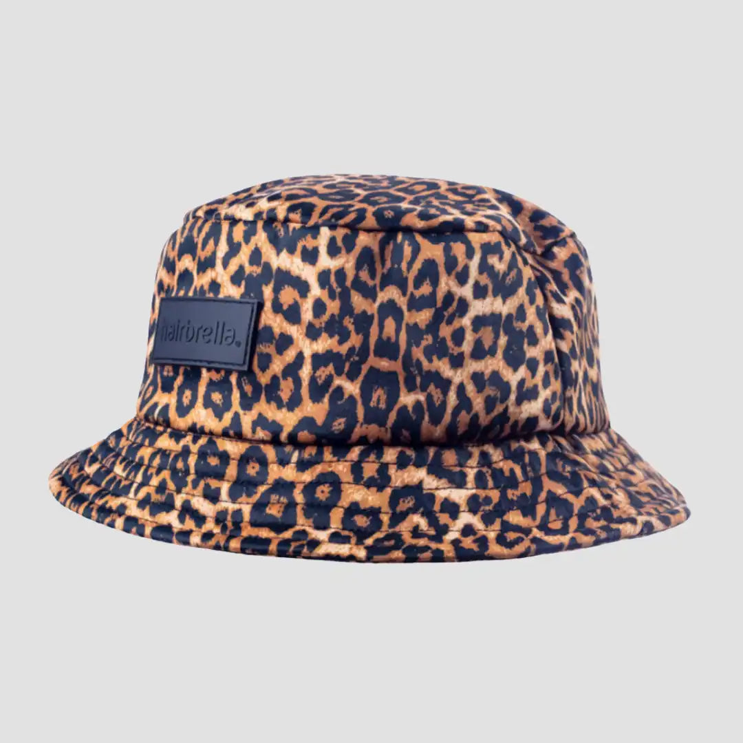 Waterproof, Satin-Lined Men's Bucket Hat