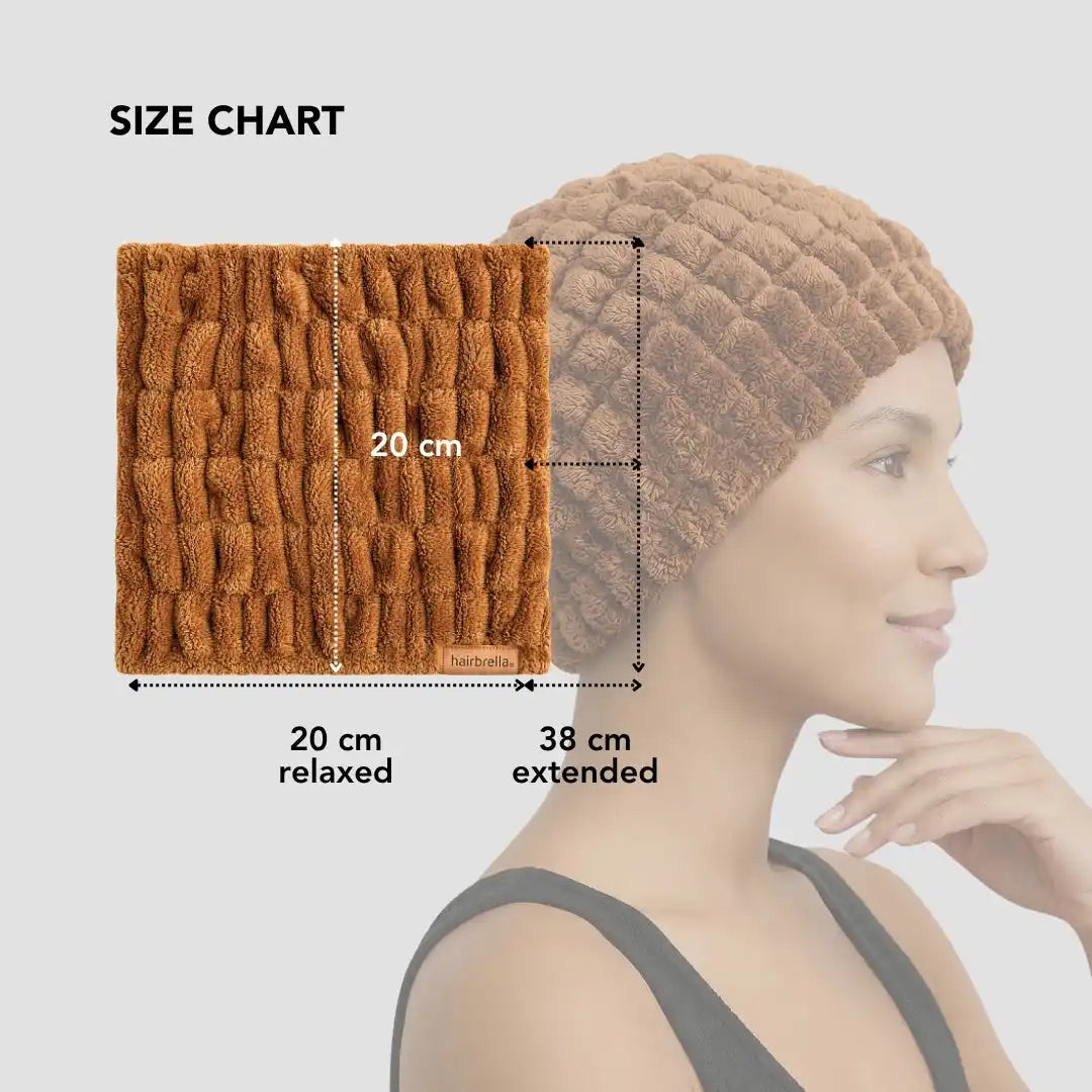 Hairbrella 2-in-1 Satin Spa Headband™ , Bundle of 3