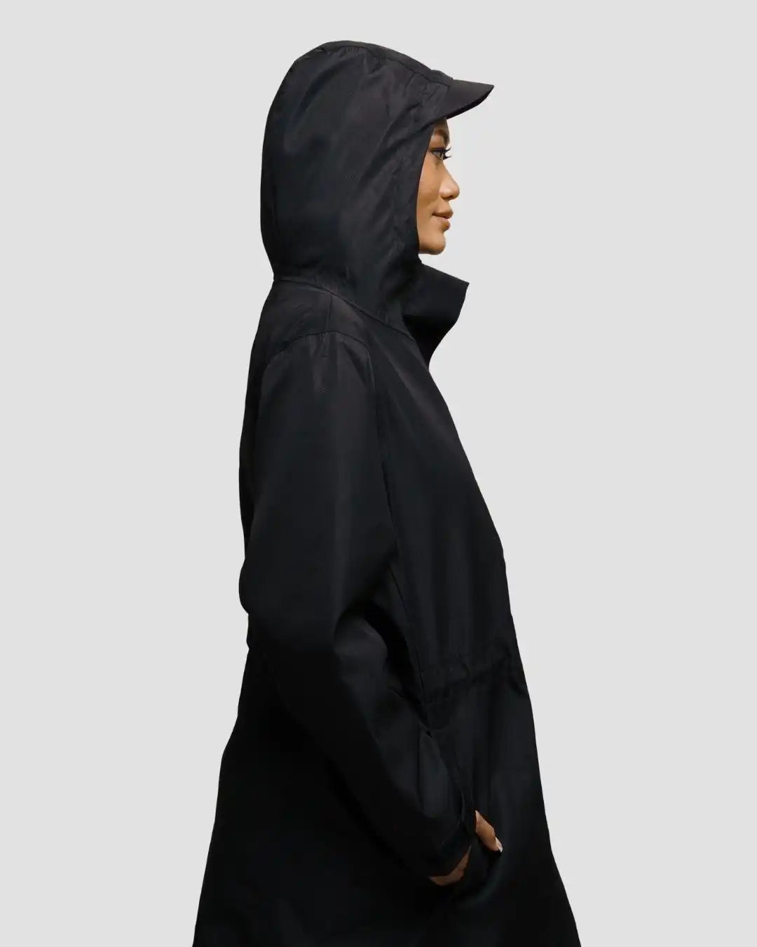 Satin-Lined, Waterproof Lite Rain Jacket Bundle