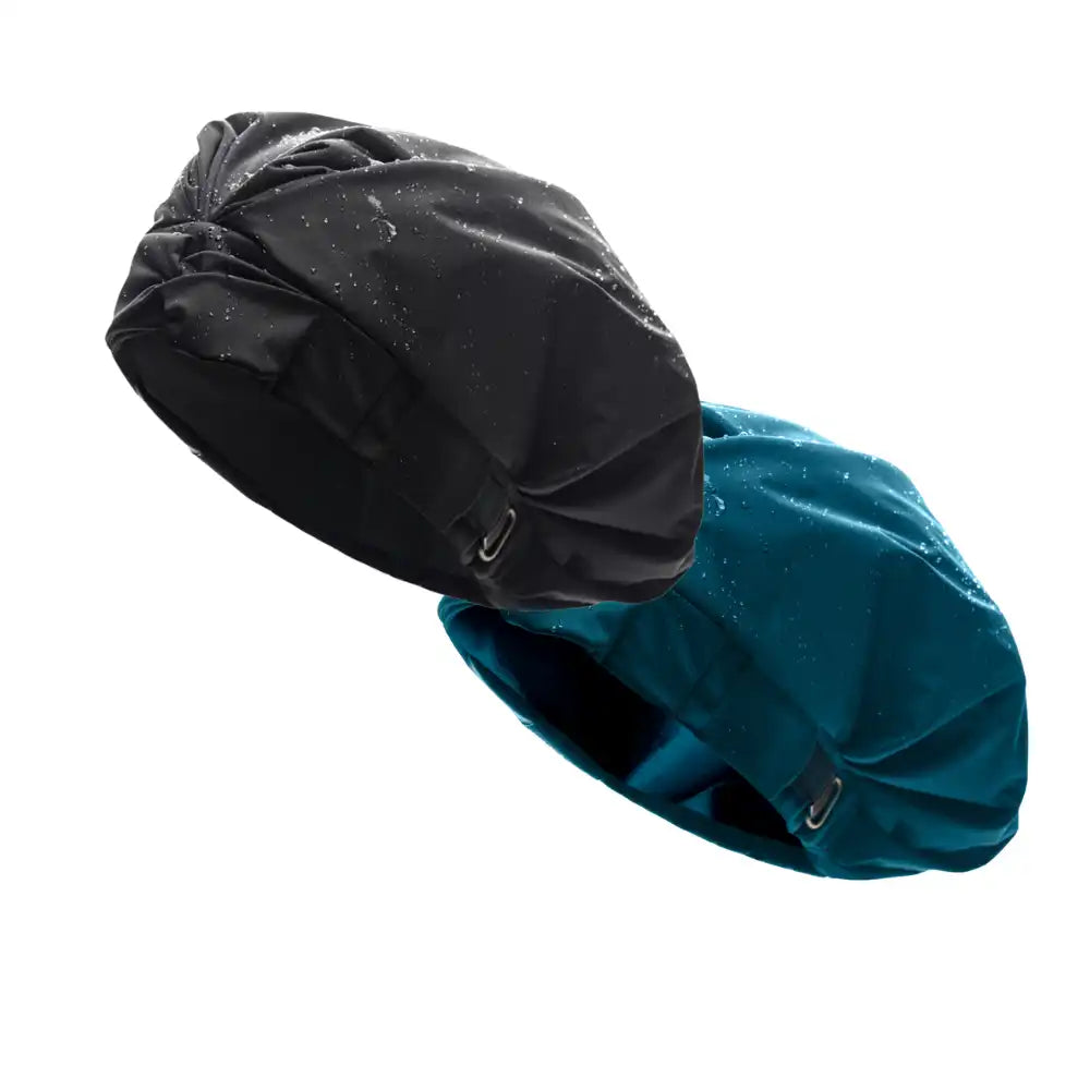 Hairbrella Satin-Lined Shower Cap XL - Bundle (2)