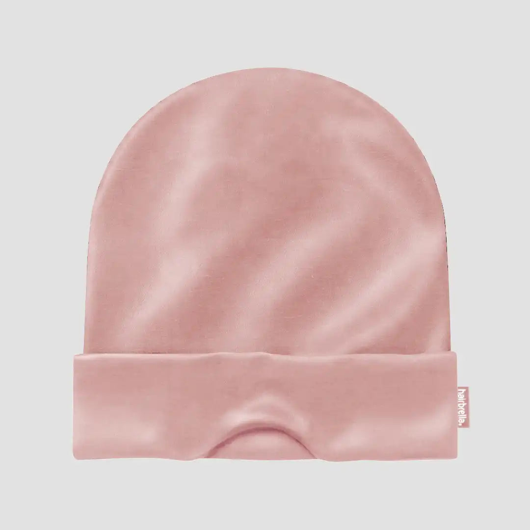 Satin-Lined, Convertible Nap Cap™ with Hidden Eye Mask