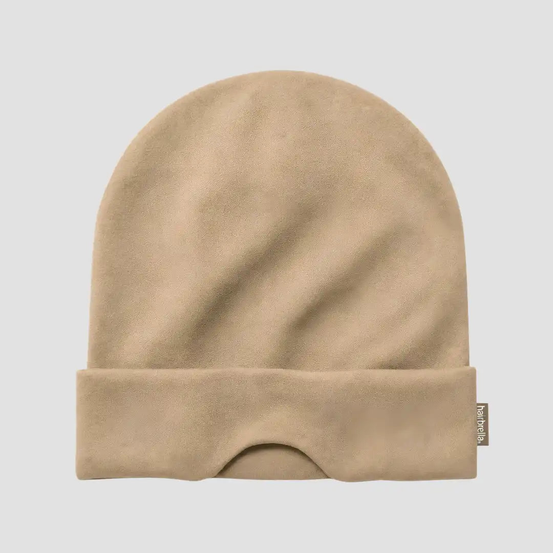 Satin-Lined, Convertible Nap Cap™ with Hidden Eye Mask