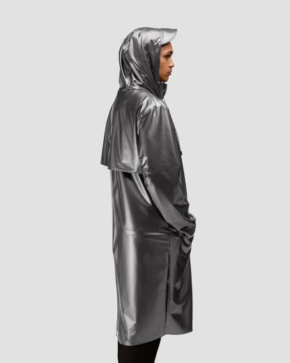 Hairbrella Satin-Lined, Waterproof Rain Jacket