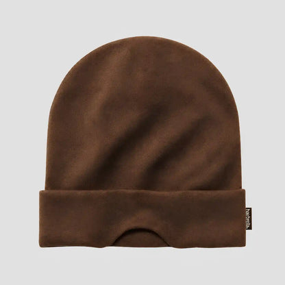 Satin-Lined, Convertible Nap Cap™ with Hidden Eye Mask