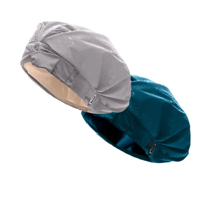 Hairbrella Satin-Lined Shower Cap XL - Bundle (2)