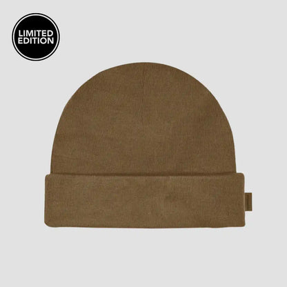 Satin-Lined, Waterproof, Cuffed Beanie