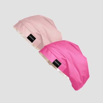 Hairbrella Satin-Lined Kids' Sleep Cap Bundle (2)