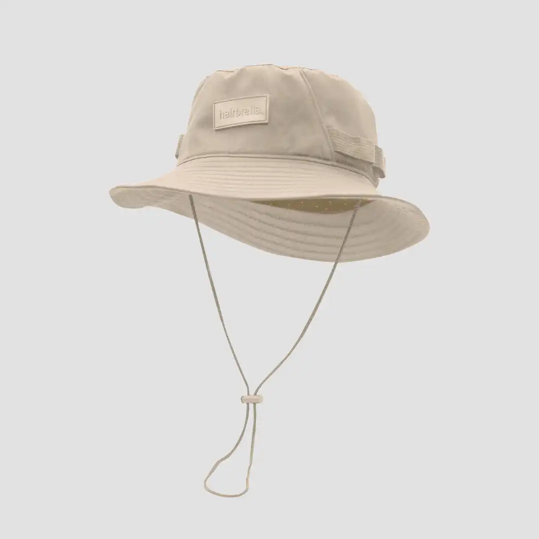 Satin-Lined, Waterproof Men's Boonie Bucket Hat