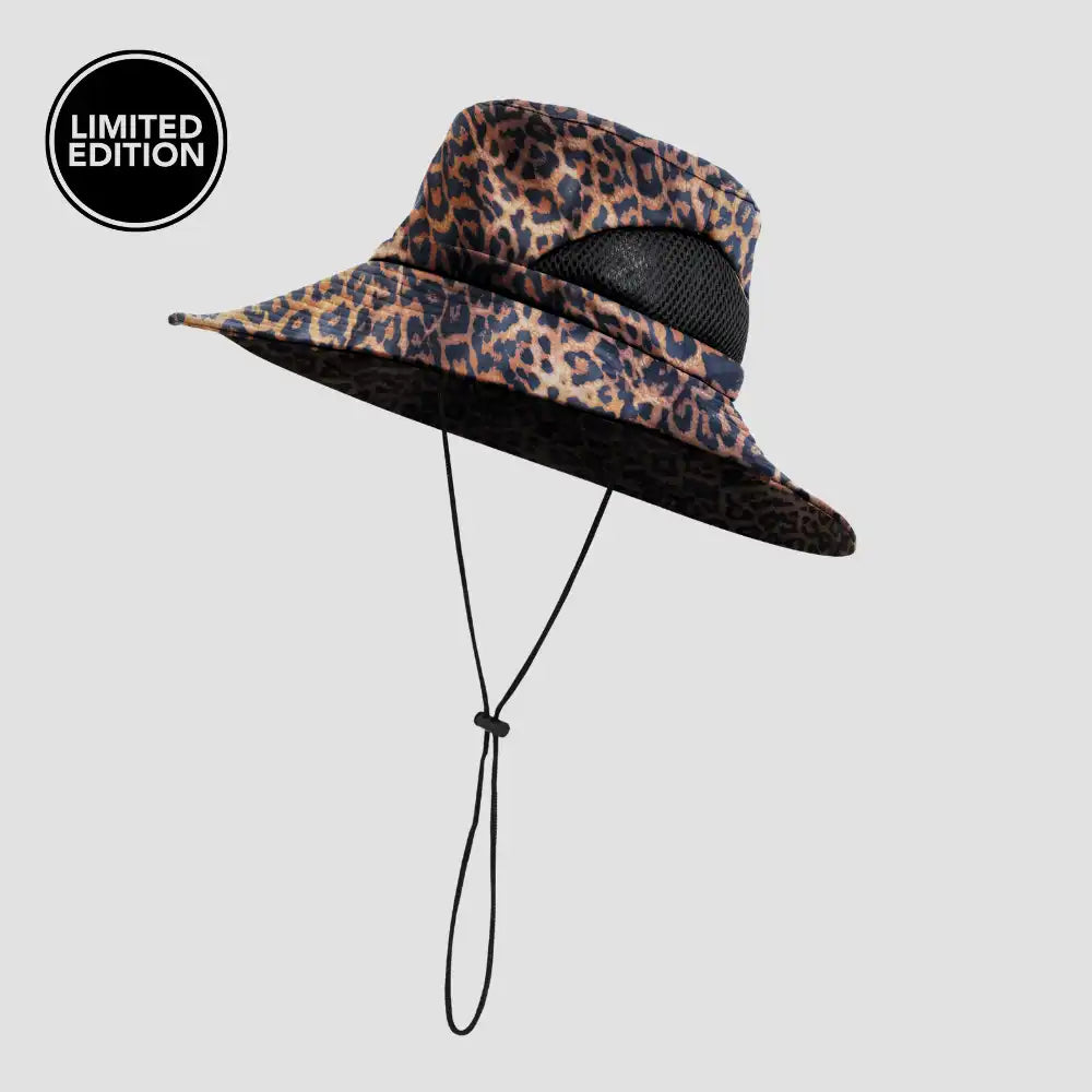 Satin-Lined, Waterproof Sun Hat