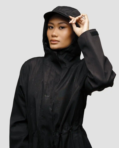 Satin-Lined, Waterproof Lite Rain Jacket Bundle