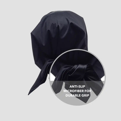 Waterproof,  Satin-Lined Men's Bandana