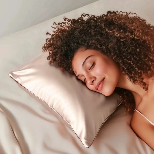 Hairbrella Satin Pillowcase
