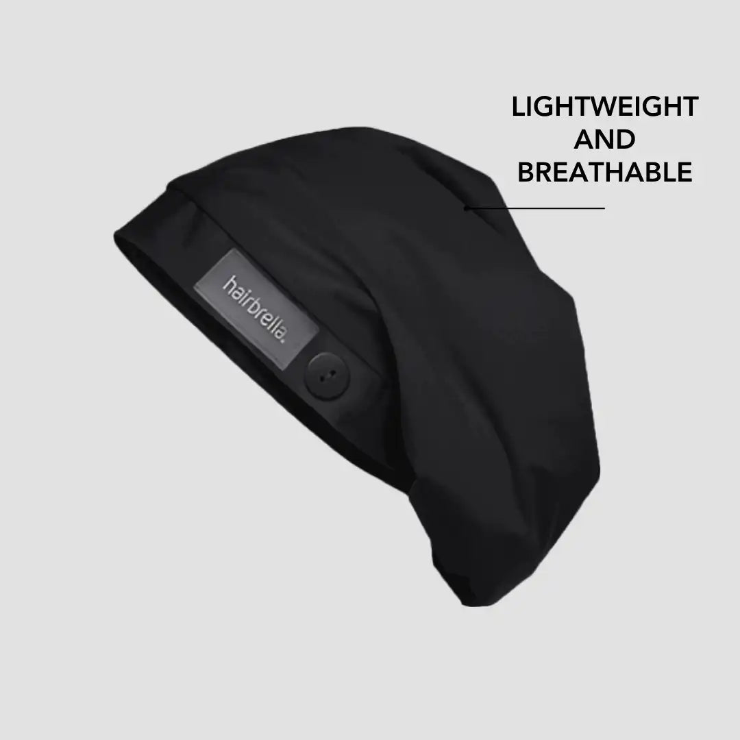 Hairbrella Scrub Cap, Satin-Lined