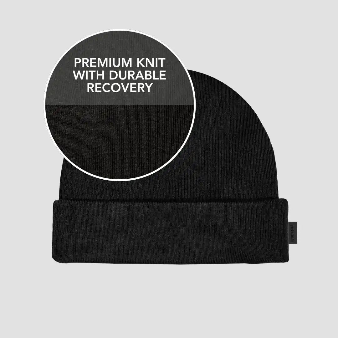 Love at First Wear: Satin-Lined, Waterproof, Cuffed Beanie