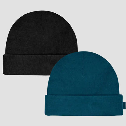 Hairbrella Cuffed Beanie Bundle (2)