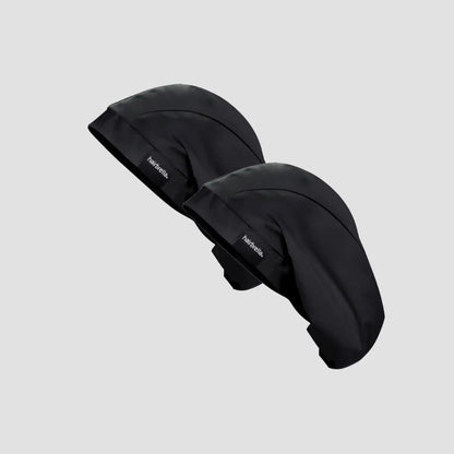 Hairbrella Satin-Lined, Men's Sleep Cap XL -  Bundle (2)