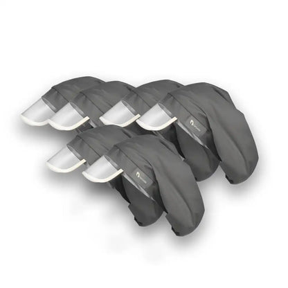 Hairbrella Classic XL Gifting Bundle (Buy 5, Get 1 Free)