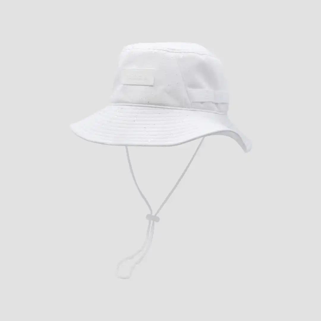Satin-Lined, Waterproof Men's Boonie Bucket Hat